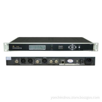 MPEG-2 SD Encoder DVE-4+